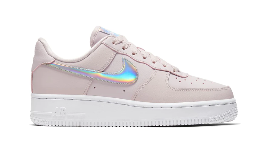 Nike Air Force 1 Low Pink Iridescent (W 
