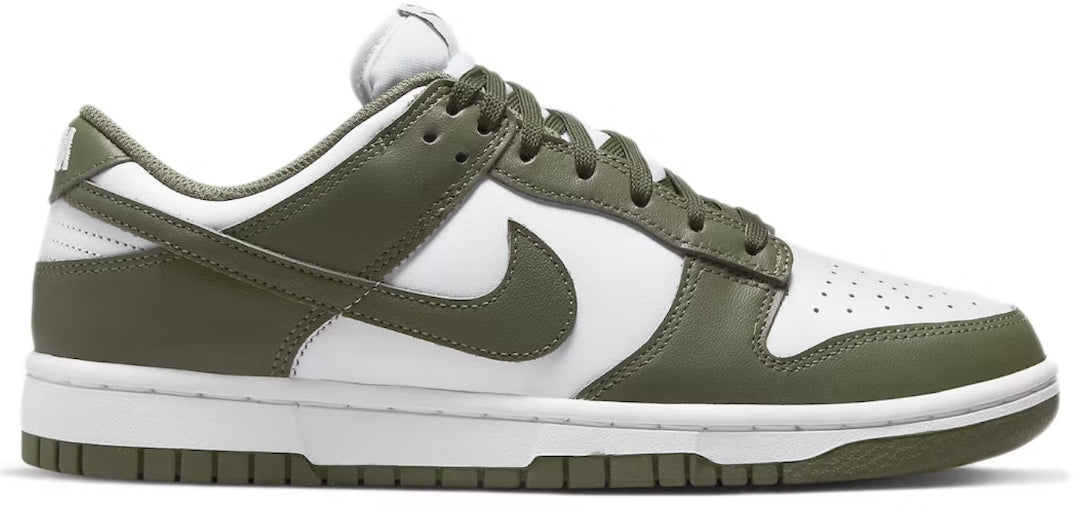 Nike Dunk Low Medium Olive (W) – shoegamemanila