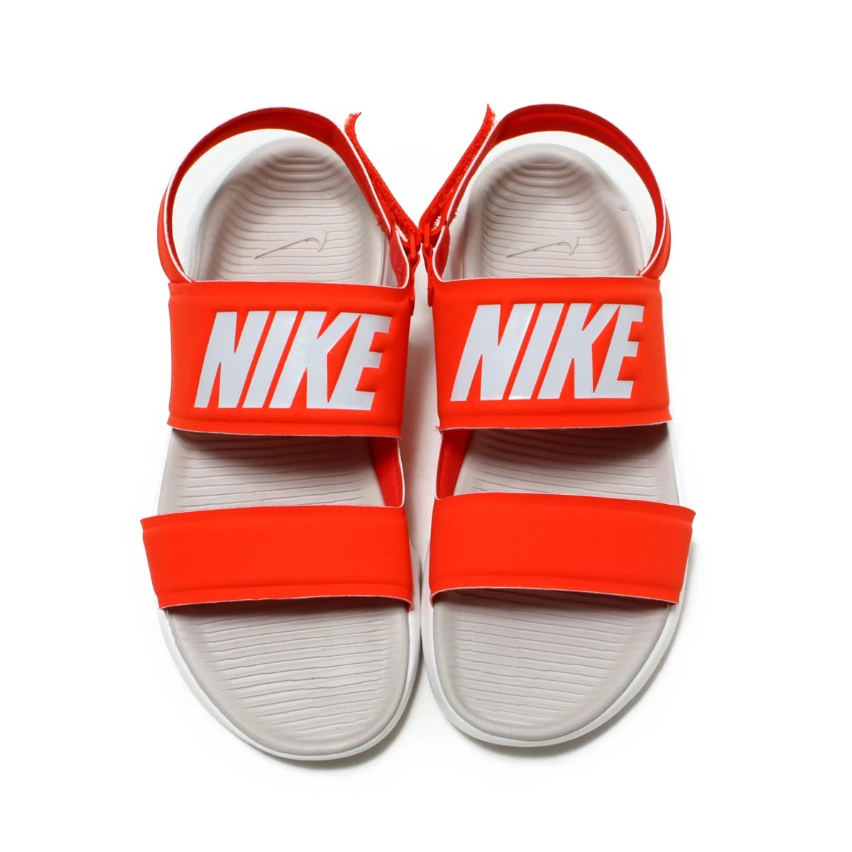 Zoológico de noche Transformador protesta Nike Tanjun Sandals Habanero Red (W) – shoegamemanila