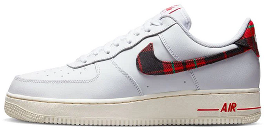 plaid nikes womens