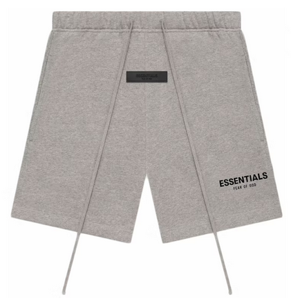 Fear of God Essentials Sweatpants (SS22) Dark Oatmeal Men's - SS22 - US