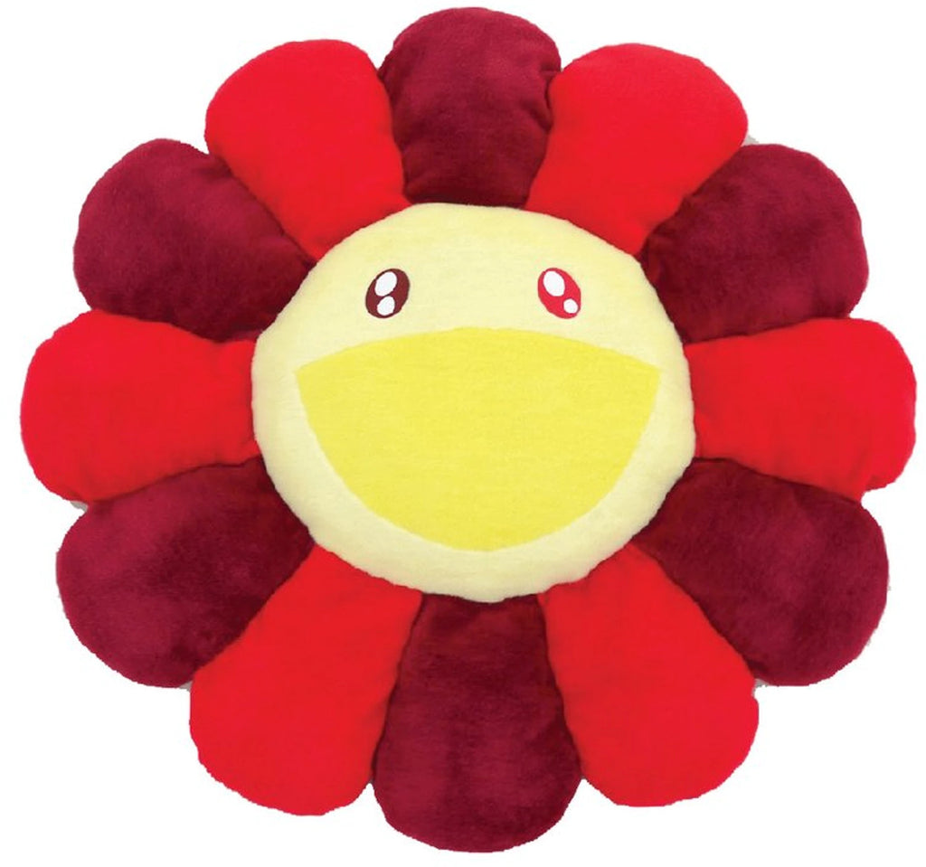 TAKASHI MURAKAMI FLOWER PLUSH PIN MULTI - HotelomegaShops