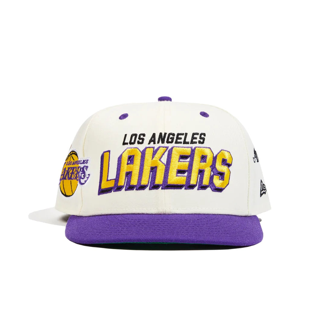 全日本送料無料 AWAKE NY NEW ERA NBA LAKERS CAP Tシャツ XL 応援