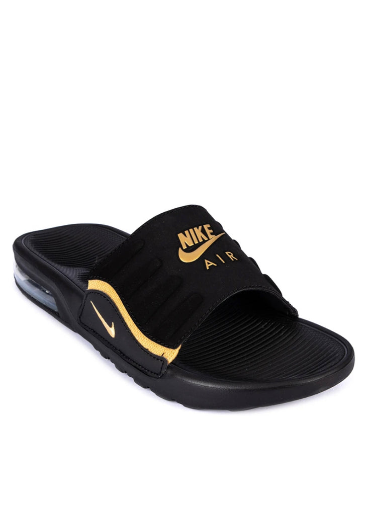 nike air max camden slide black