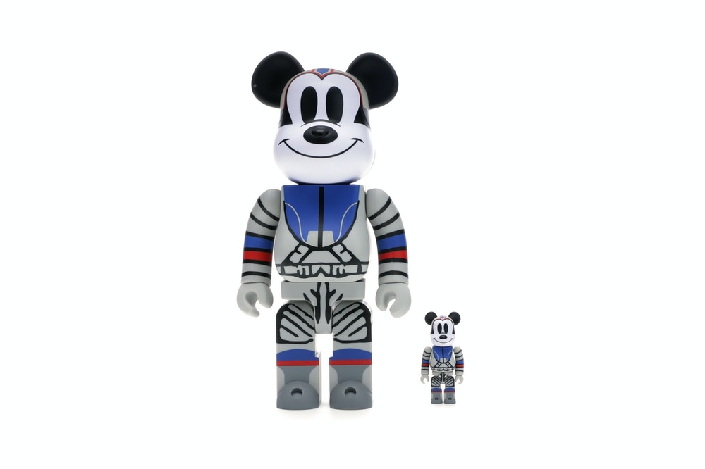 Bearbrick x Keith Haring x Disney Mickey Mouse 1000% – shoegamemanila