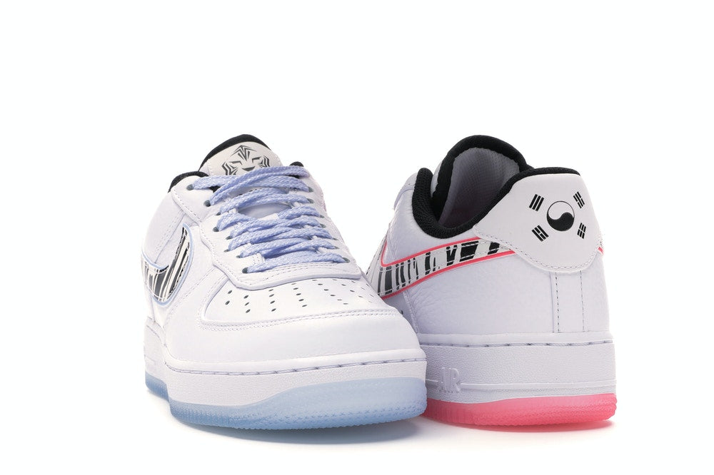 nike air force one south korea