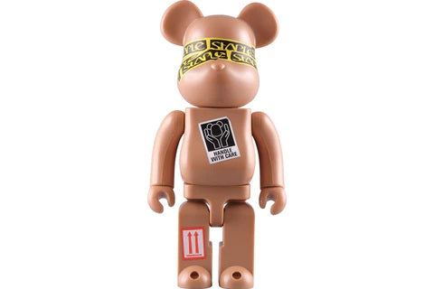 Bearbrick x Kith 100% & 400% Set Harbour – shoegamemanila