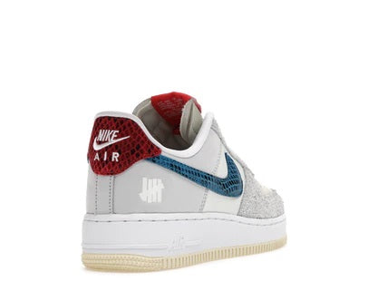 undefeated air force 1 low 5 on it