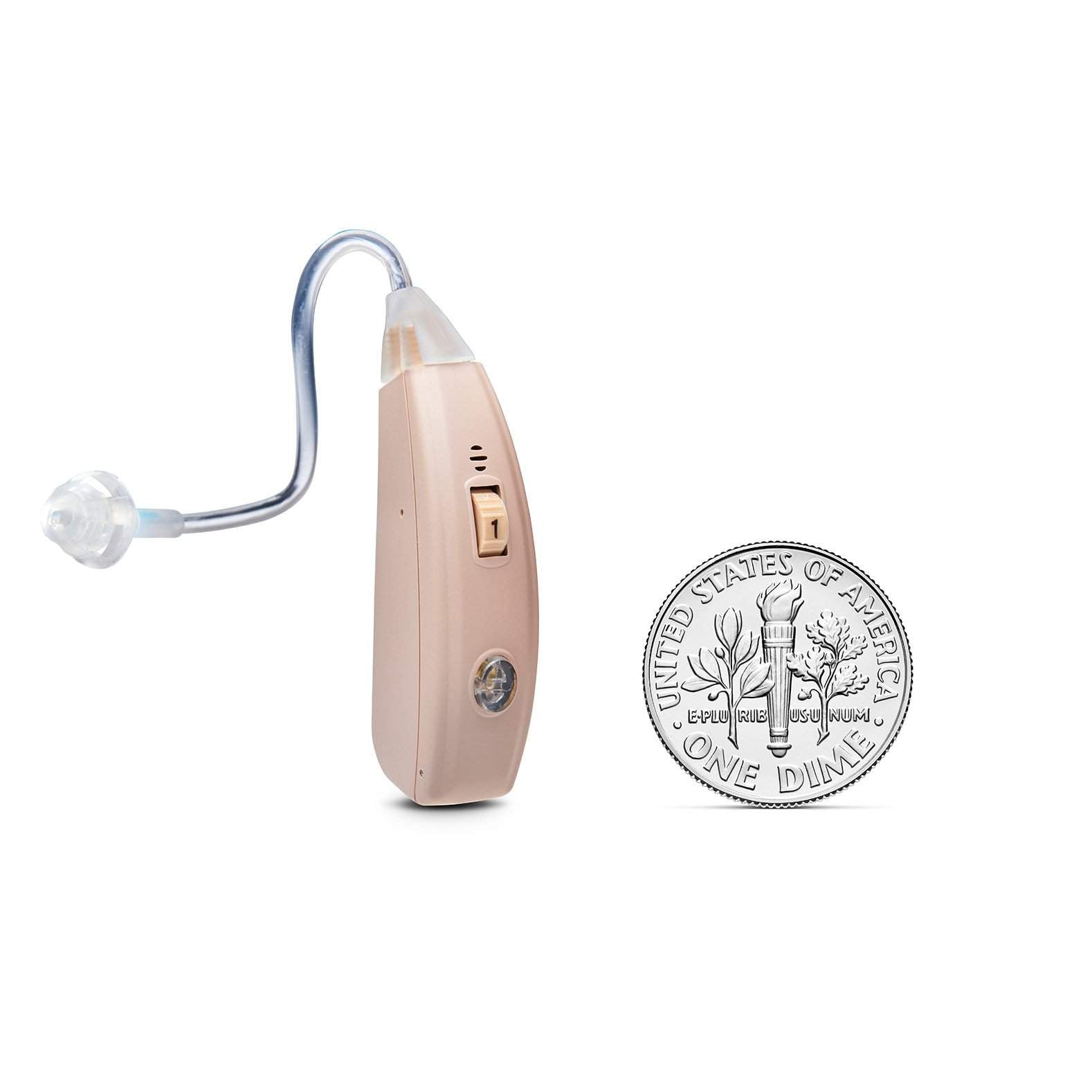 HDR 200 Rechargeable Digital Hearing Aid