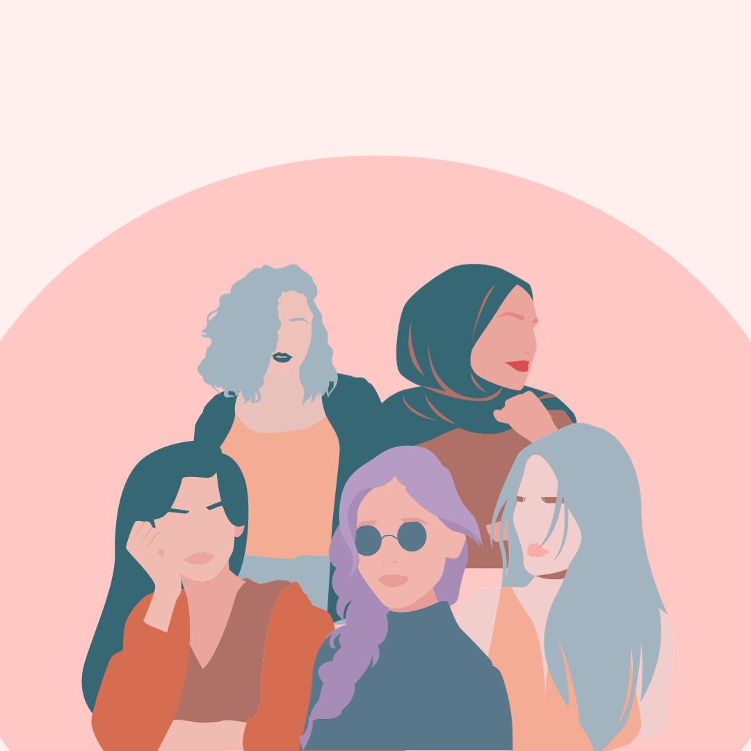 Peach_Illustration_Minimalist_International_Women_s_Day