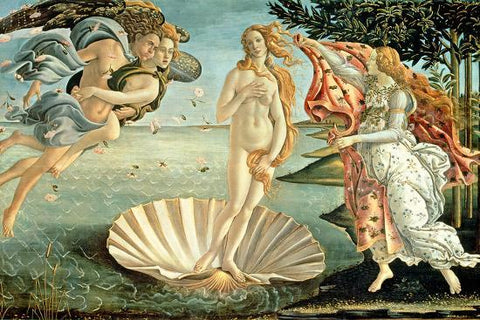 Botticeli's Venus