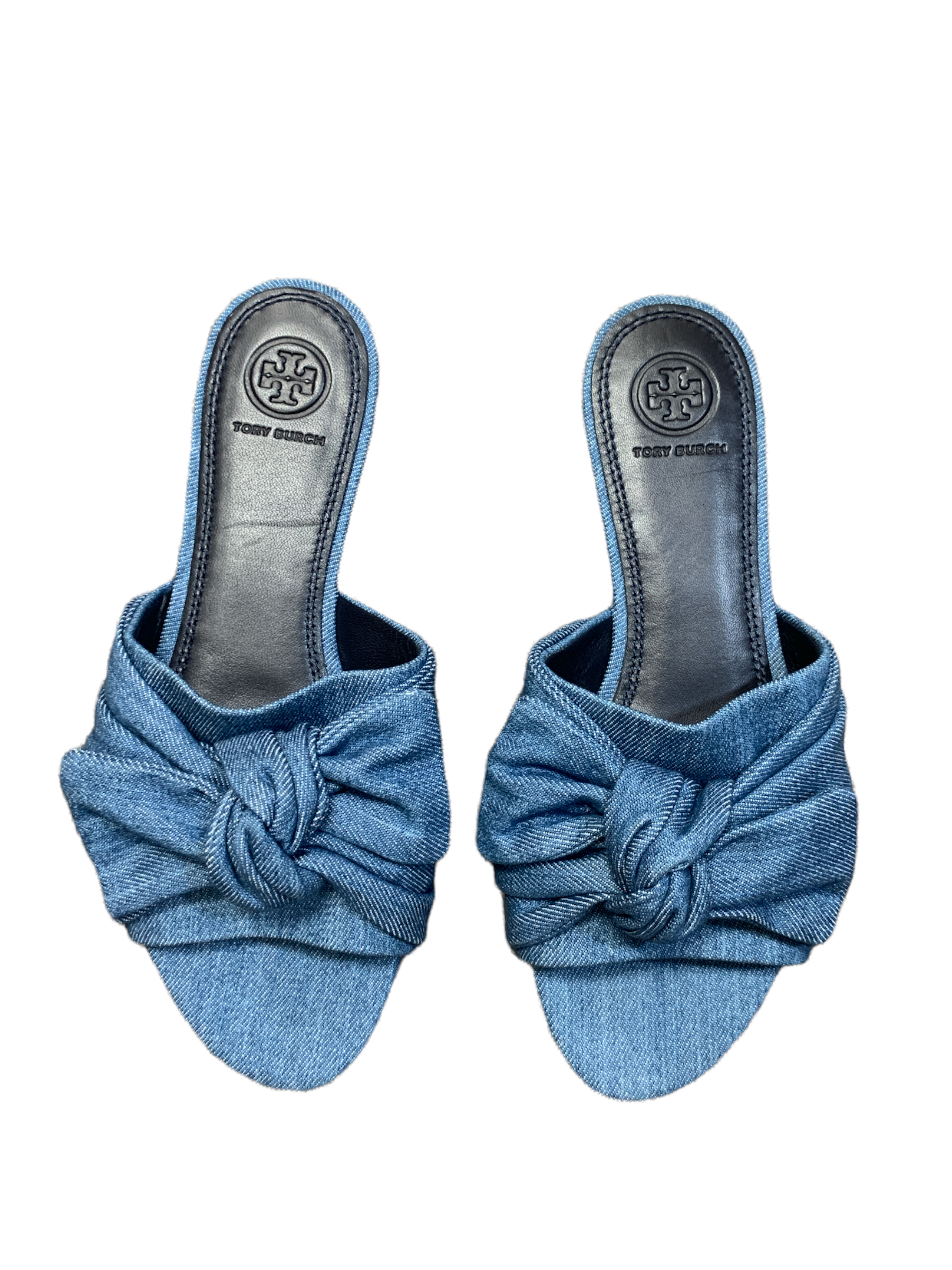 Sandals Flats By Tory Burch Size: 7 – Clothes Mentor Brookfield WI #223