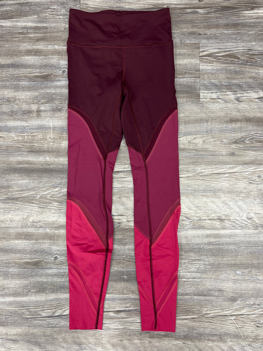 Athletic Leggings By Lululemon Size: 6 – Clothes Mentor Brookfield WI #223