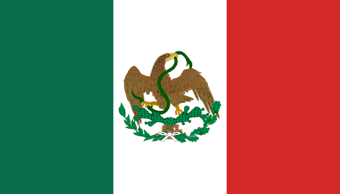 6 Flags of Texas: Mexico