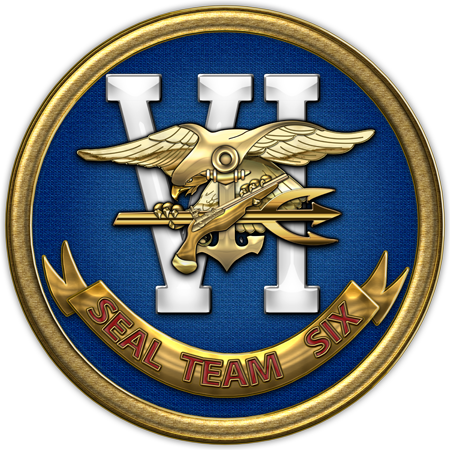 Navy Seal Team 6 Logo