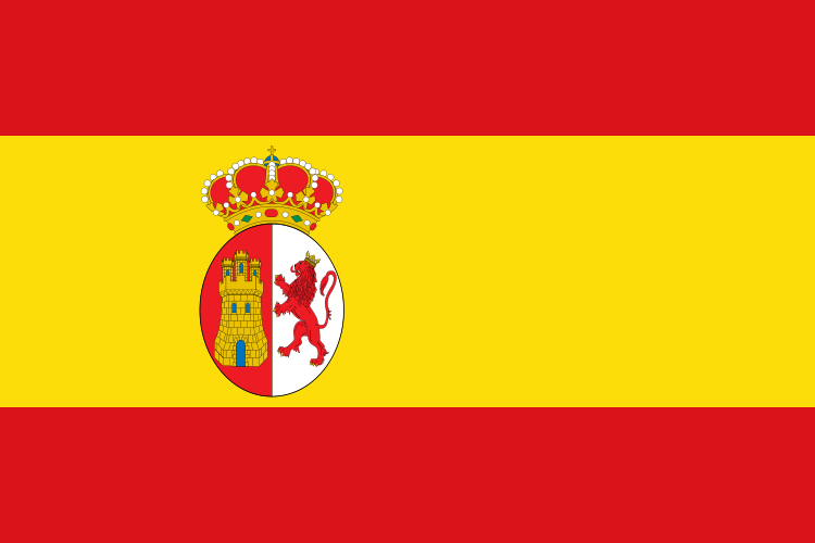 6 Flags of Texas: Spain