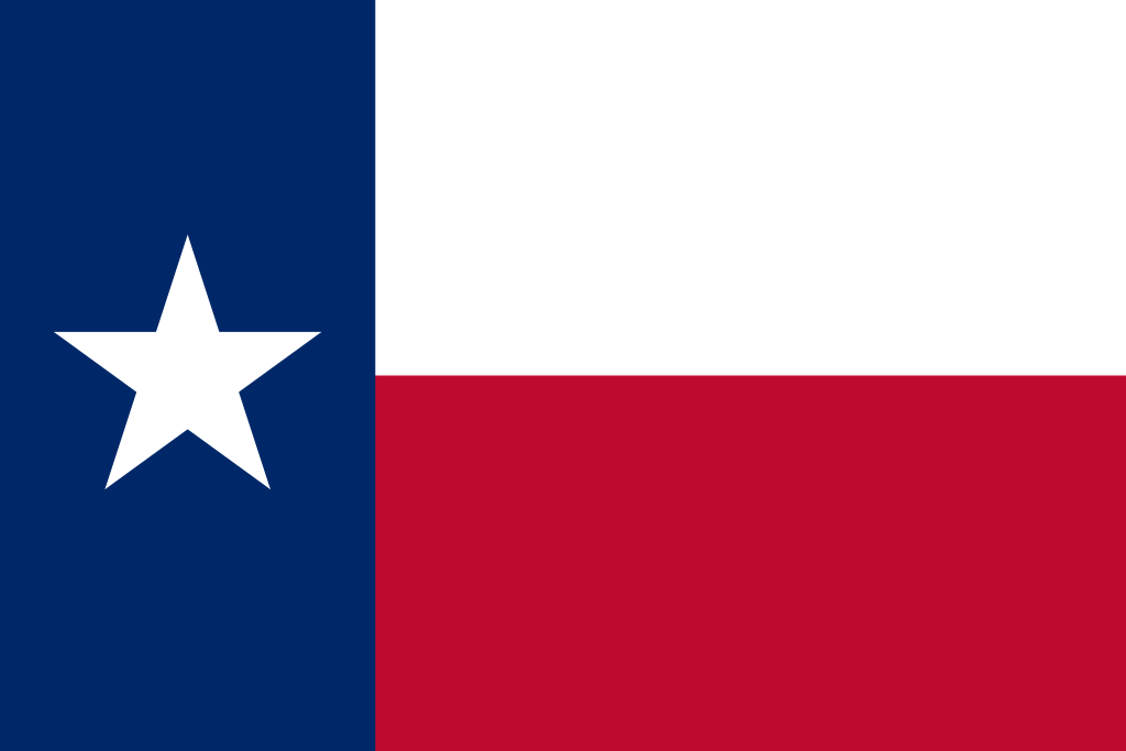 6 Flags of Texas: Texas