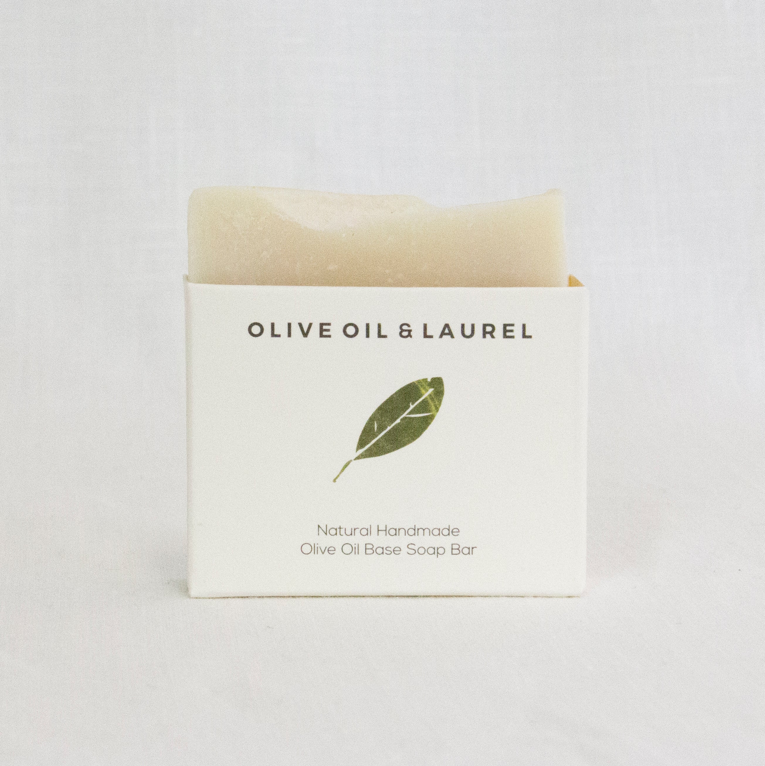 SOAP BAR | OLIVE OIL LAUREL