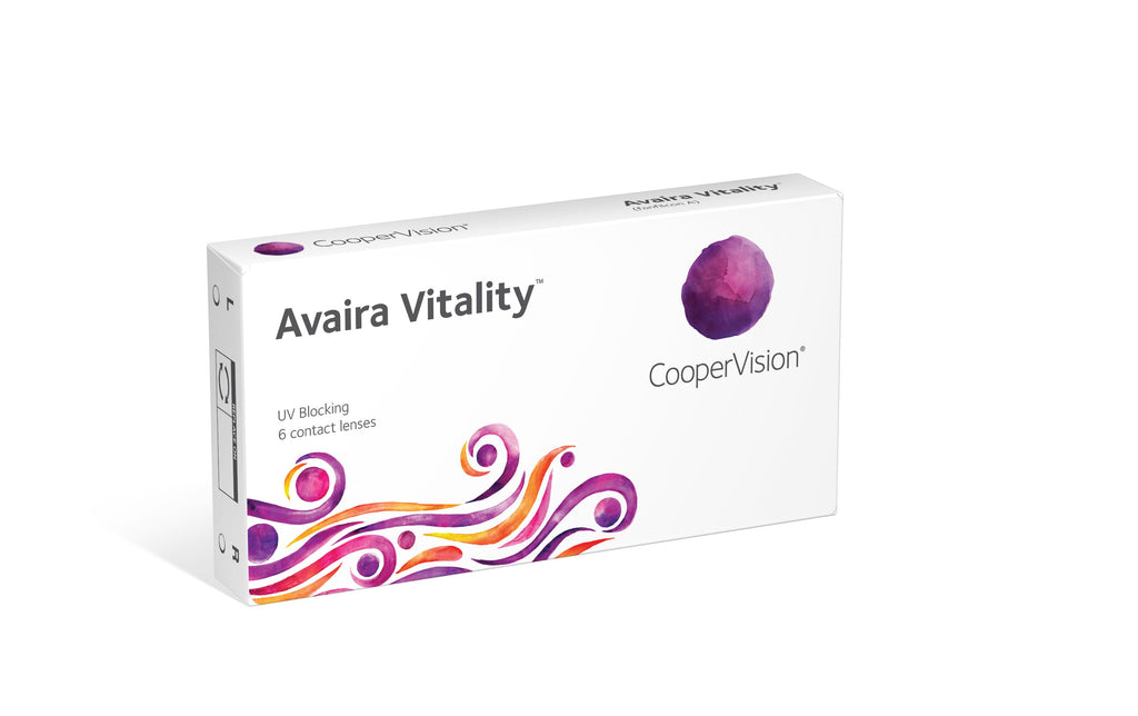 Avaira Vitality By CooperVision Lensza