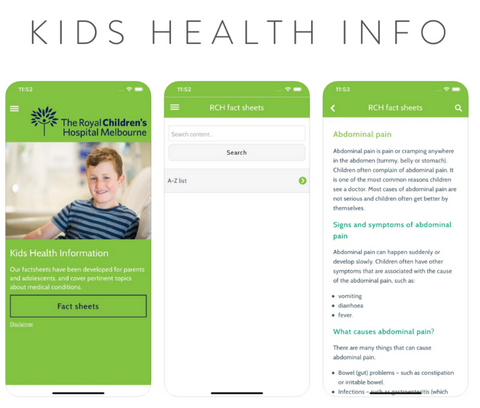 kids health info