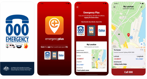 Save the App that Could Save Your Life – Emergency Plus