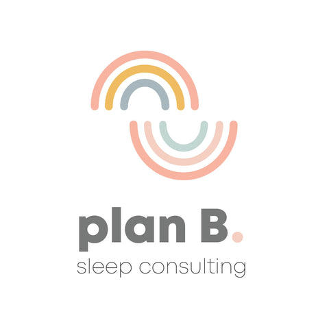 Plan B Sleep Consulting Logo