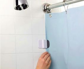 Rideau de douche : comment le choisir et l'installer ? - Blog