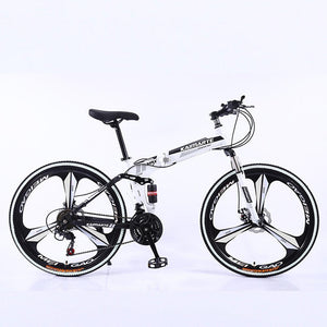 21 speed mountain bike