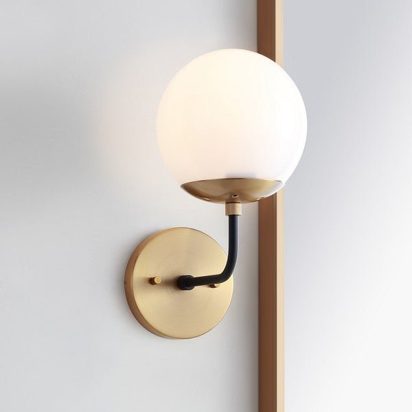 habitat plug in wall light