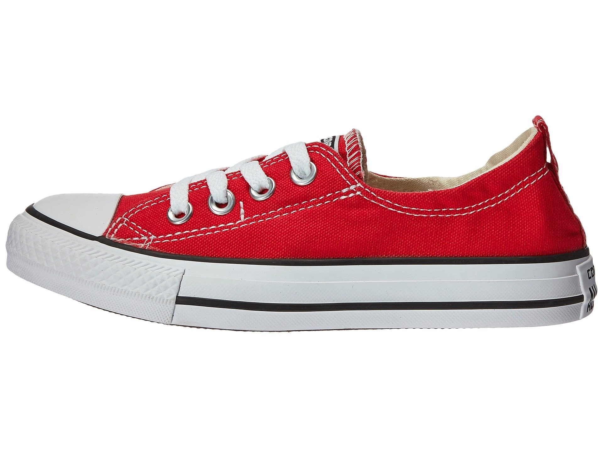 converse shoreline red