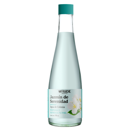 AGUA DE COLONIA JAZMIN DE SERENIDAD180ml