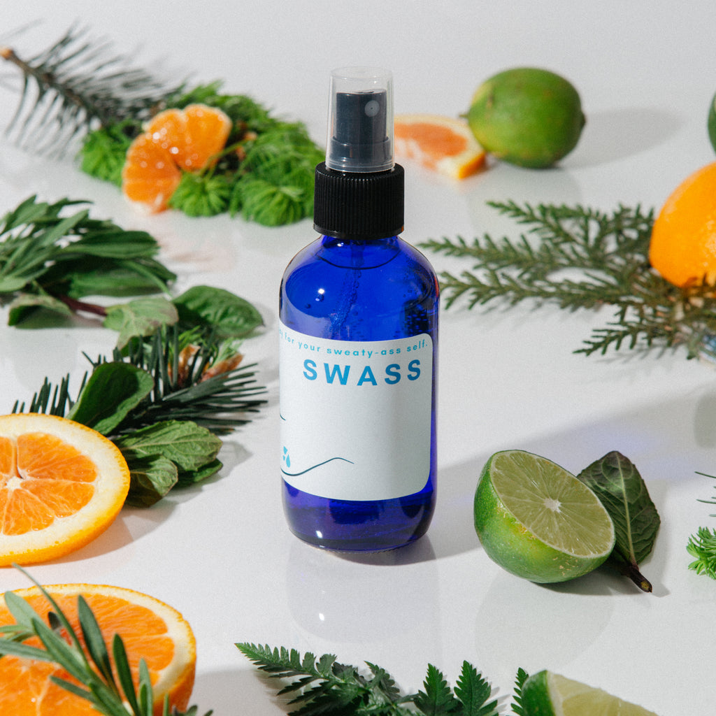 SWEET Deodorizing Spray – SWASS Co.