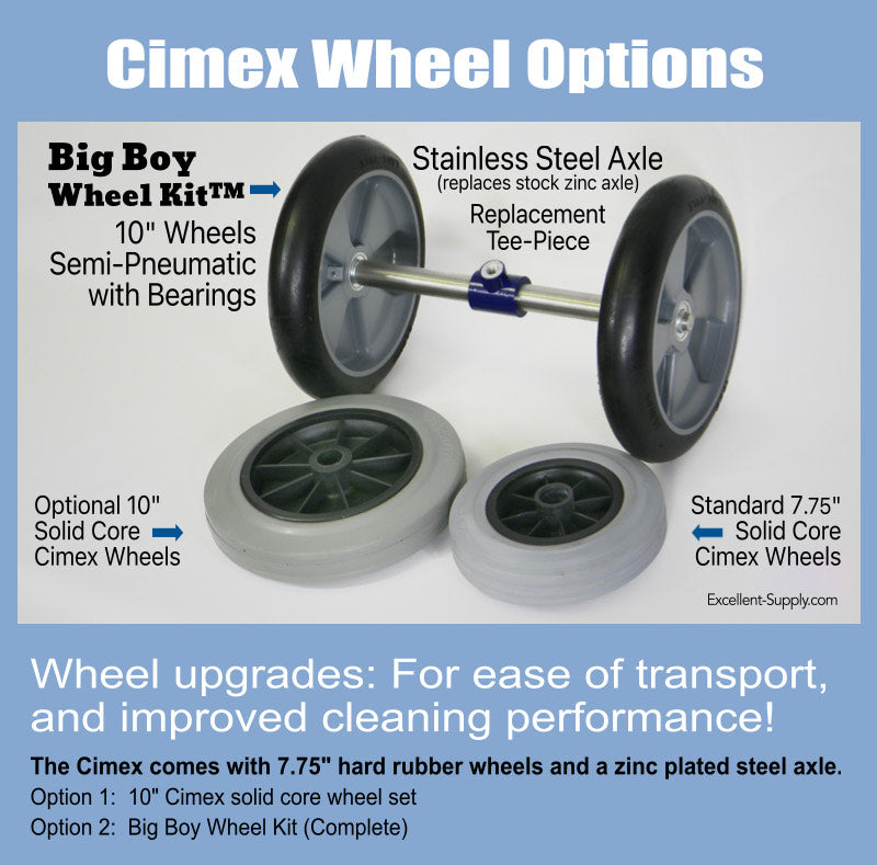 Cimex Floor Scrubber CR48SC