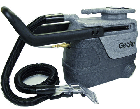 Gecko: 3-Gallon Spotting and Upholstery Extractor. Perfect for auto detailing!