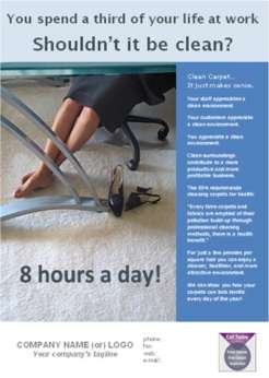 carpet cleaning supply, marketing system, commercial carpet cleaning