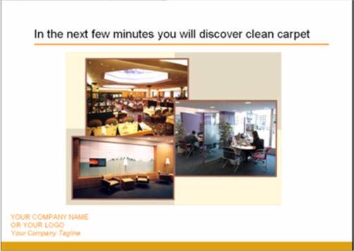carpet cleaning supply, marketing system, commercial carpet cleaning