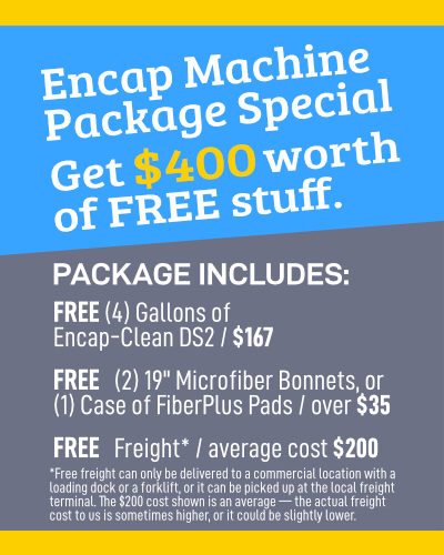 Machine Package Special