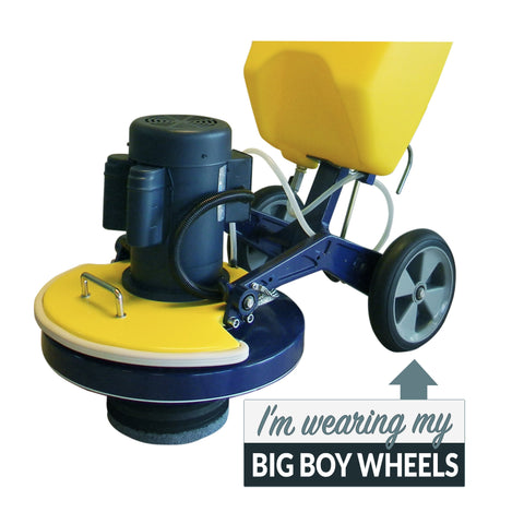 Cimex Big Boy Wheel Kit