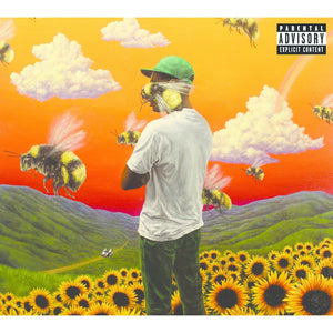 tyler the creator flower boy units sold