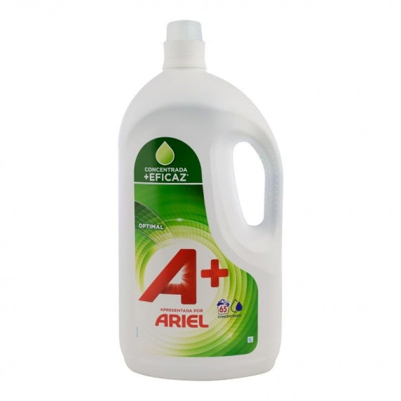 ariel laundry detergent