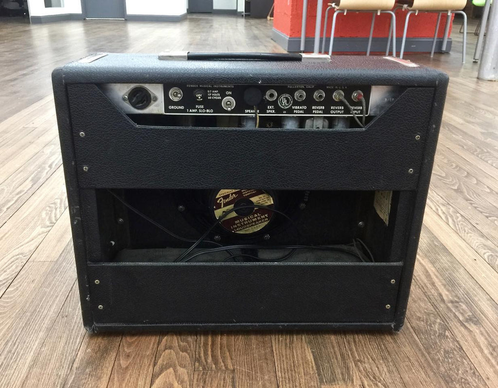 1950's Premier Amplifier Model 110 for Harmonica/Guitar – Vintage ...