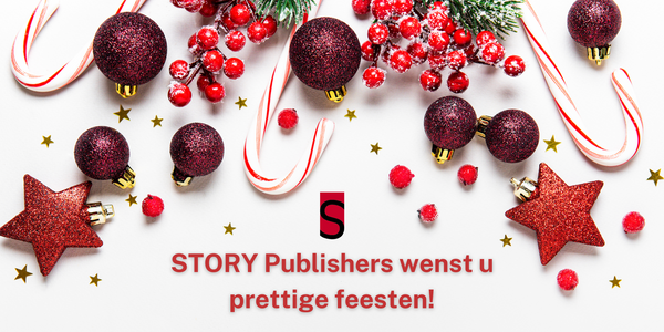 STORY Publishers juridische uitgeverij wenst iedereen prettige feestdagen