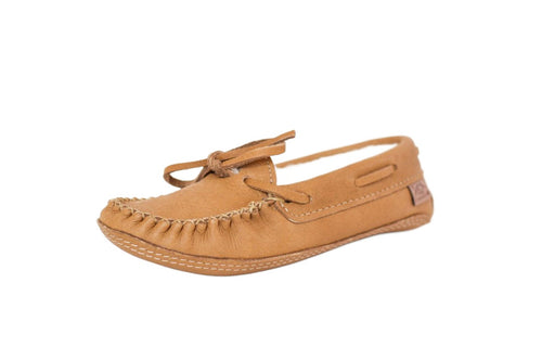 Laurentian chief moosehide on sale moccasins