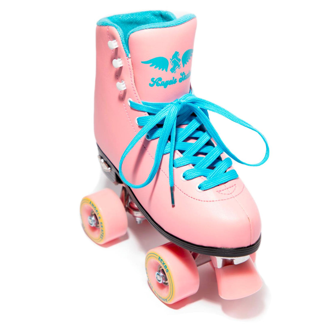 Epic Skates Luv Quad Roller Skates -Youth 4 