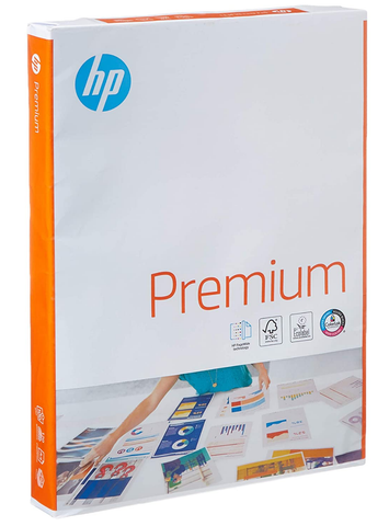 HP 100gsm Premium A4 Paper