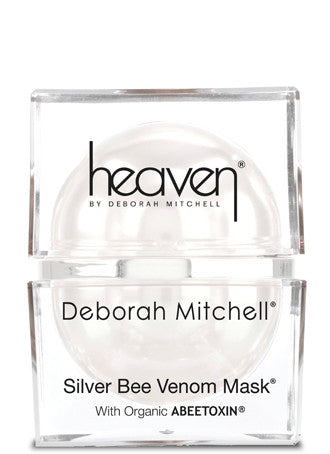 Silver Bee Venom Mask