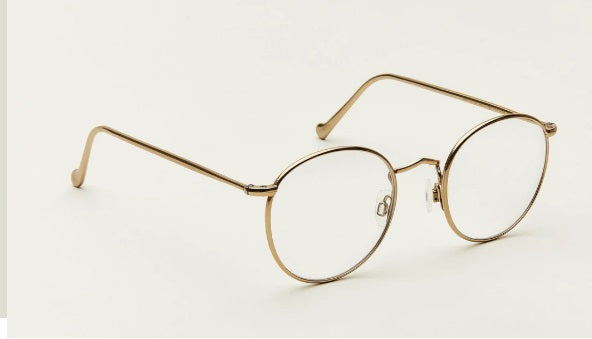 MOSCOT ZEV TT SE GOLD 49size-