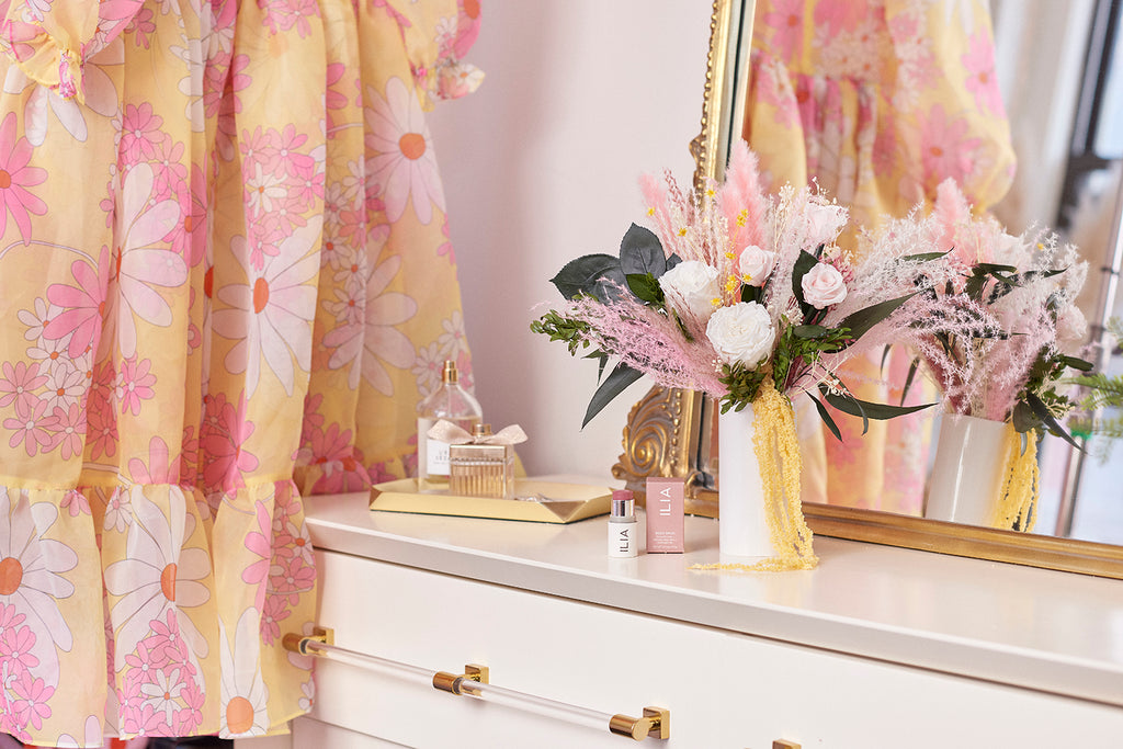 How to decorate with dried flowers  #shorts # @esteeinsweden 