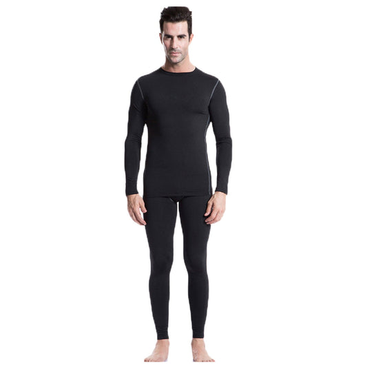 Mens Thermal Underwear Set Winter Base Layer Top & Bottom Ultra Soft Long  Johns Pant Sets - China Thermal Underwear and Underwear Set price