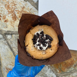 Cookies 'n Cream Cuffin